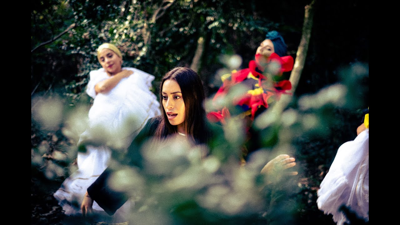 Cumbiasound - La Bruja