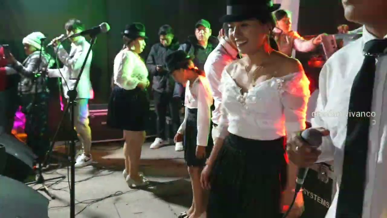 COMPANIA CHICA, JUVENTUD DEL VALLE EN VIVO 10/01/2026