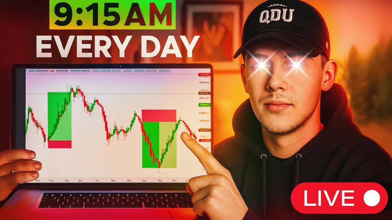 DAY TRADING LIVE! $NQ and $ES FUTURES