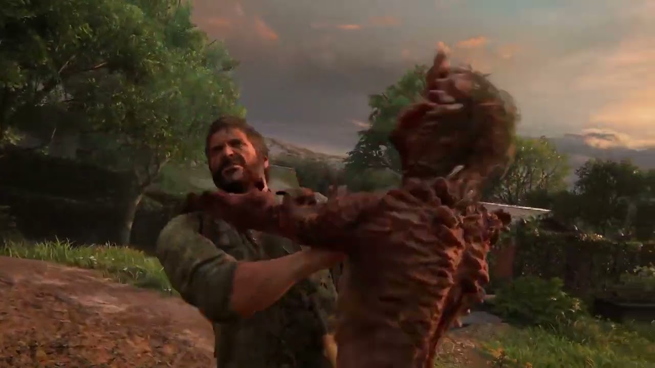 [FR/PS5]The Last Of Us