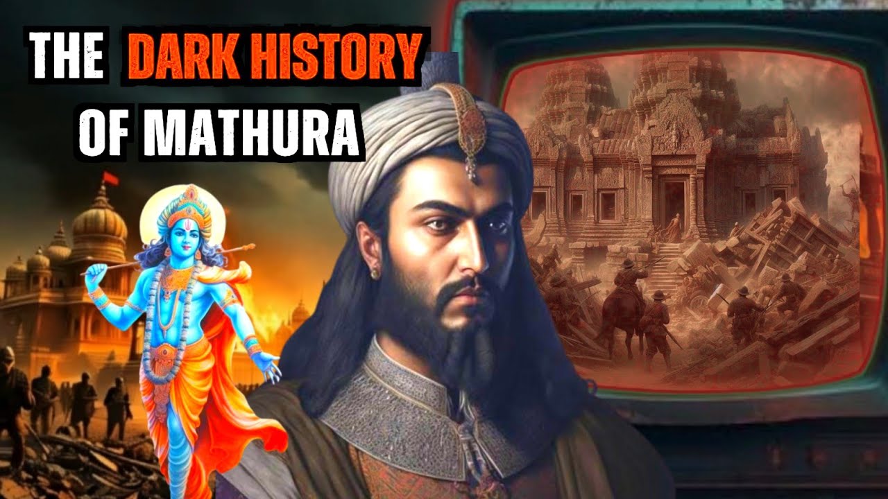 The Dark History of Mathura: The Story of The King Who Destroyed Thousands of Temples
