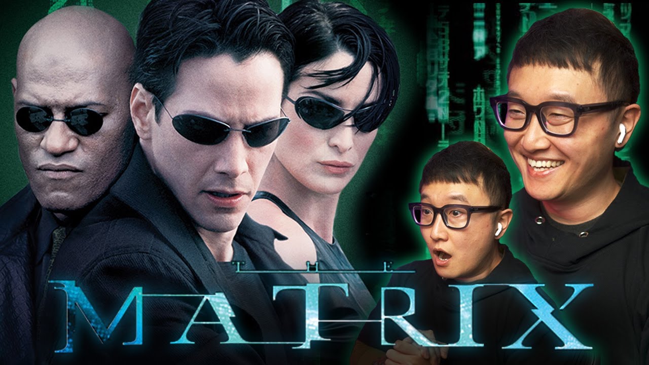 The Matrix (1999) FINALLY!! | First Time Watching | Movie Reaction