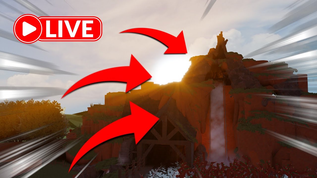 Showcasing YOUR Parks and in Theme Park Tycoon 2!