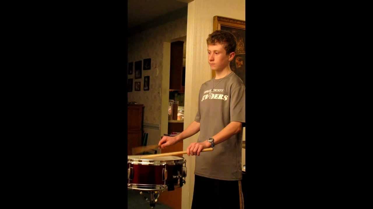 Kevin Wegner playing Podemski's #15