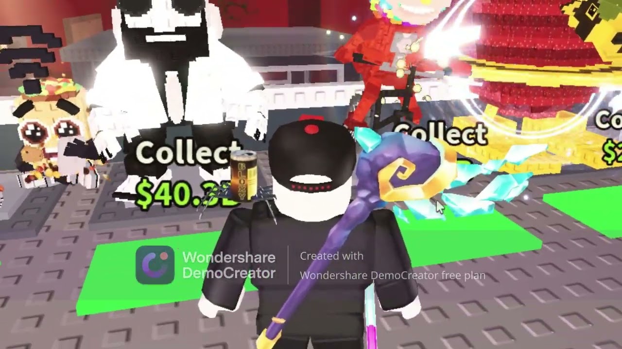 i dont know what the title it is