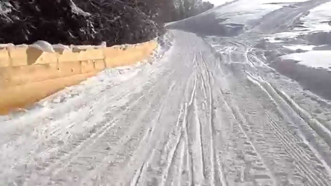 Rodelen in Oberaudorf (D)  Hocheck