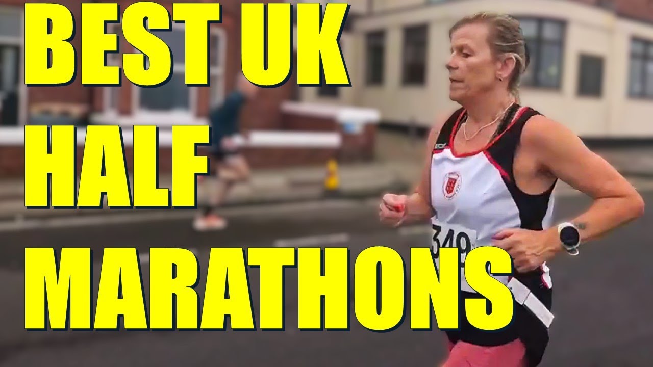 Five UK Half Marathons Rated [] FAST ROAD RACES [] Which is the Best?