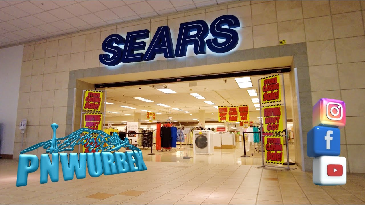Sears 1st Liquidation - Union Gap WA 11-12-22