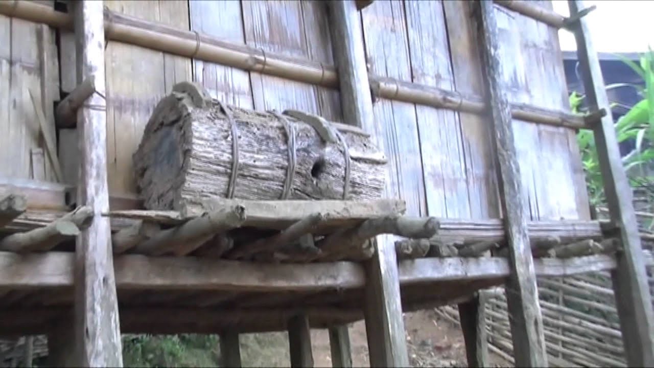 life in an Akha Village