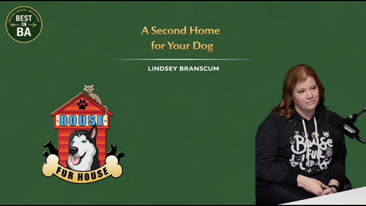 A Second Home For Your Dog - Lindsey Branscum, Bouse Fur House | Ep. 13