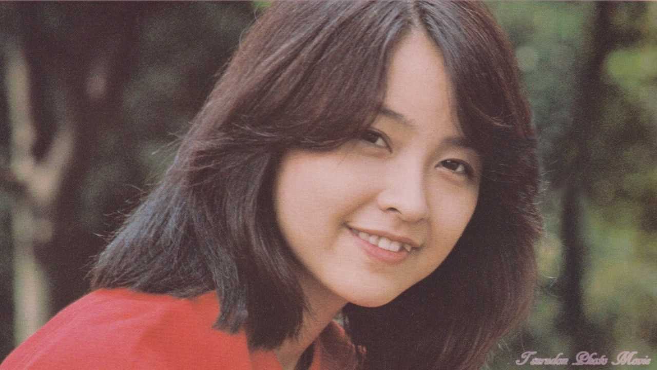 石川ひとみ　あざやかな微笑