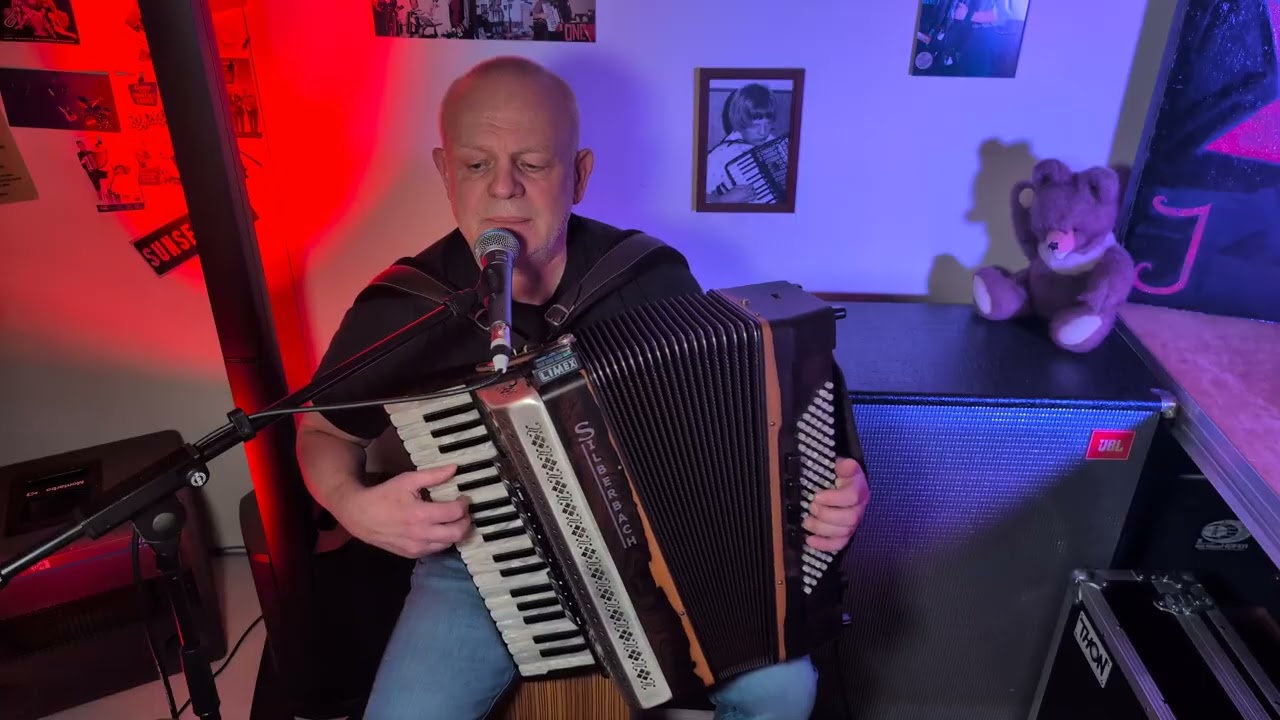 Es war ein Edelweiß 