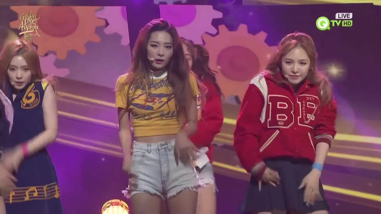 [30회 골든] 골든디스크 어워즈 디지털 음원 본상 - 레드벨벳 dumb dumb
