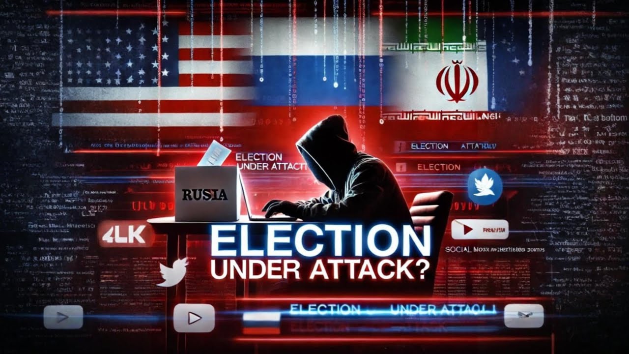 Is Foreign Interference Back? Russia, China, and Iran's Alleged Involvement in the 2024 US Elections
