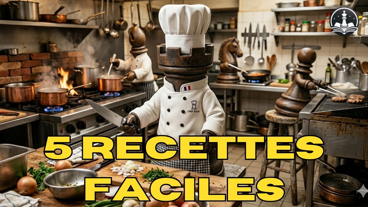 Cinq techniques à connaître sur la septième rangée aux échecs (Mon Système, chap.3, #2/2)