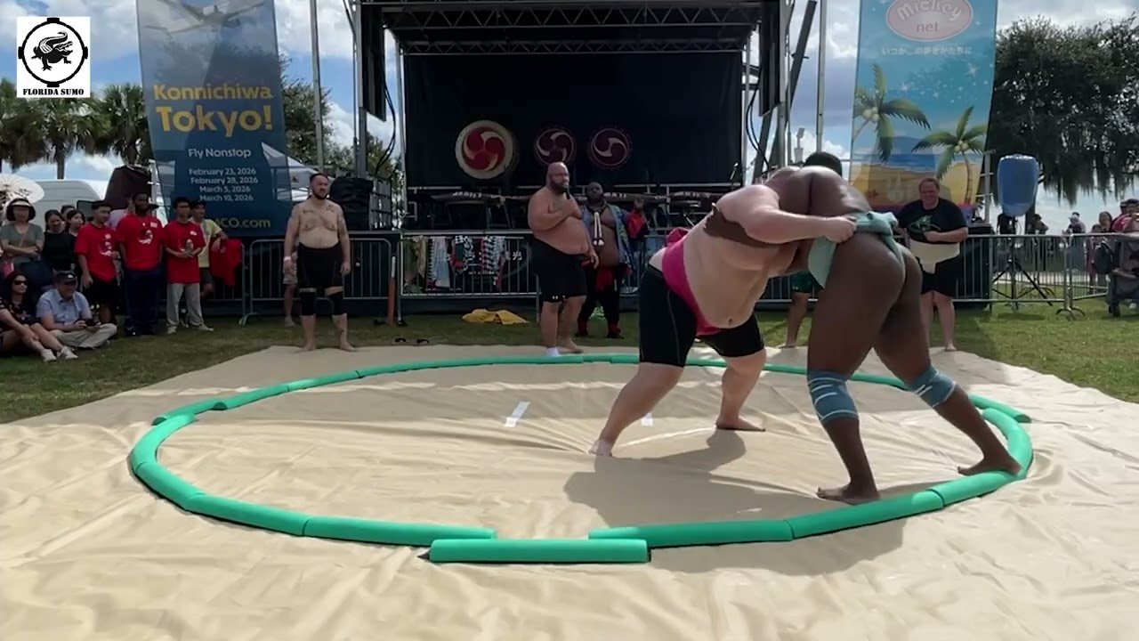 Orlando Japan Festival Demo 11/9/25