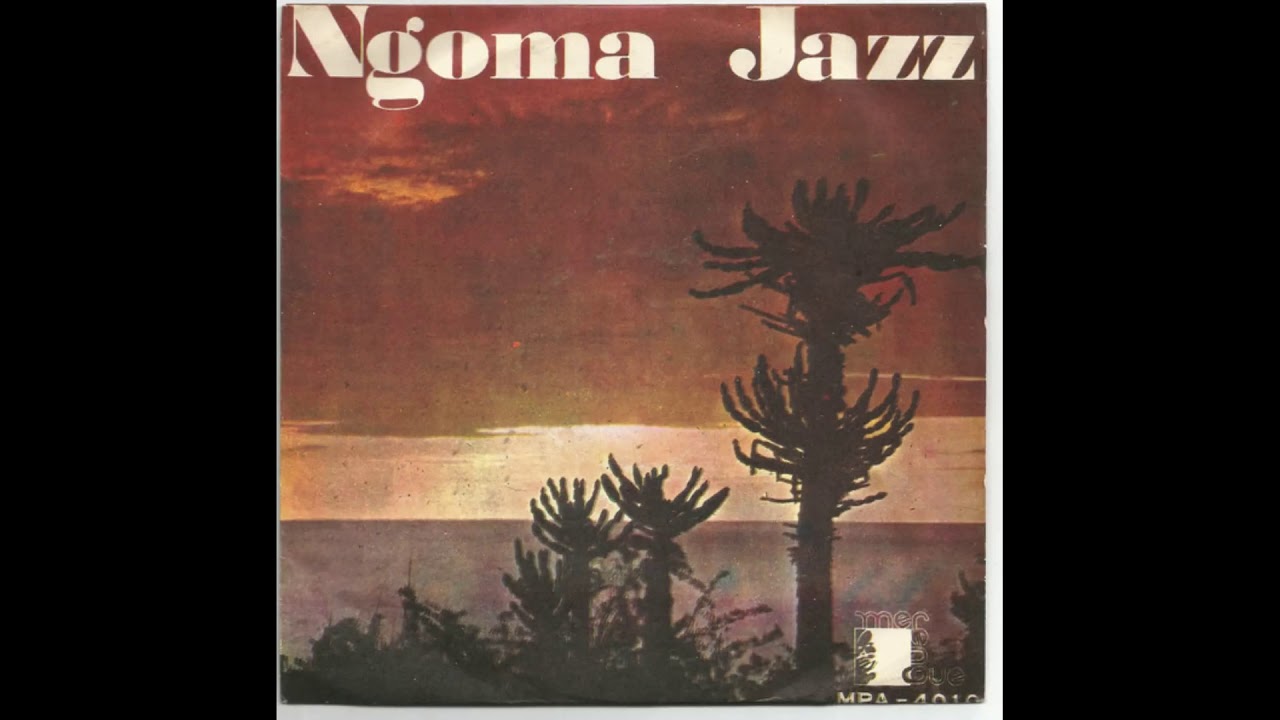 N'Goma Jazz - N'Gibanza N'Denguiami