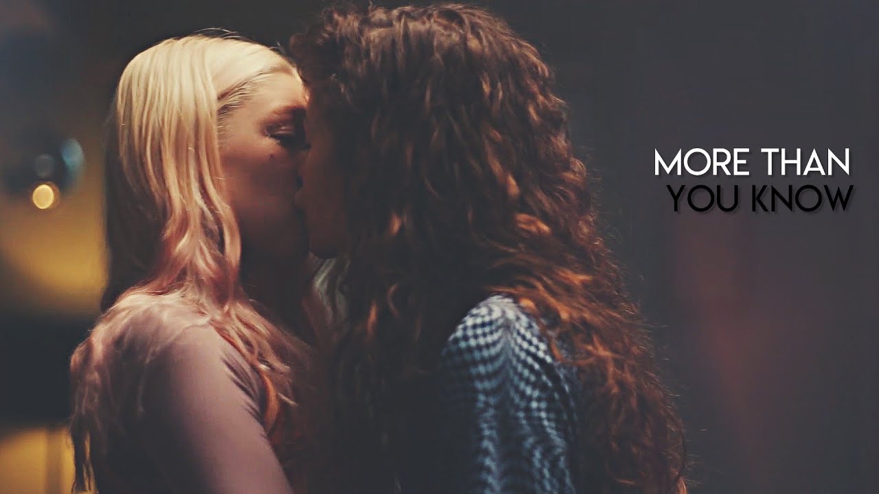 rue & jules | more than you know (euphoria)