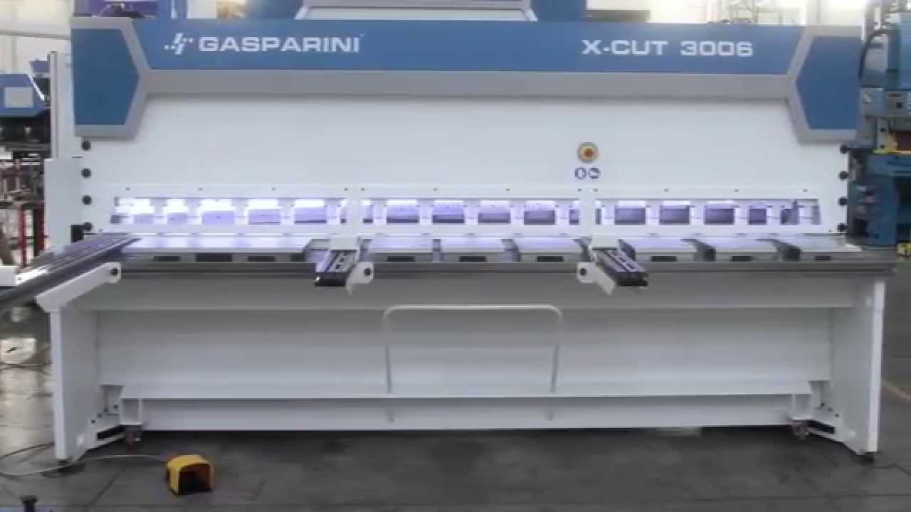 hydraulick&eacute; nůžky X CUT 3006