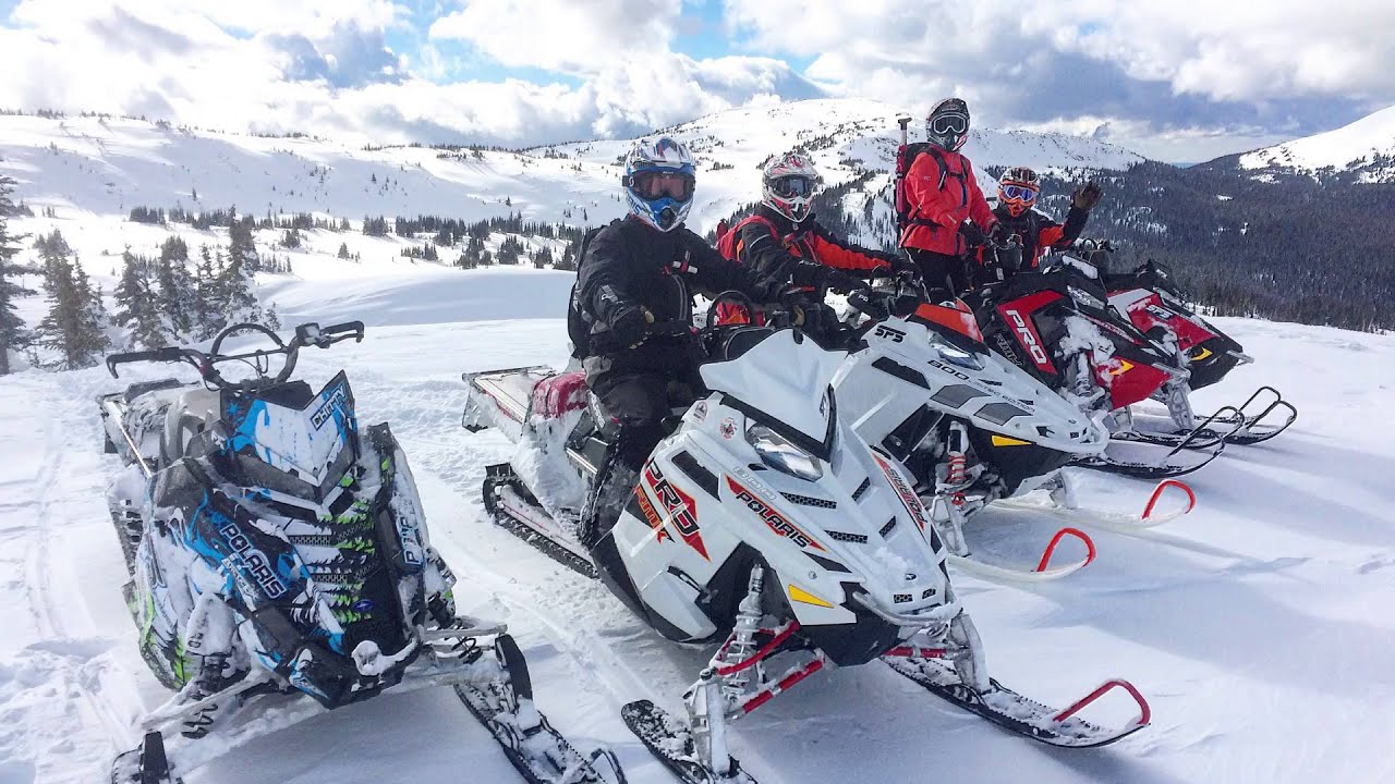 Williams Lake Trip