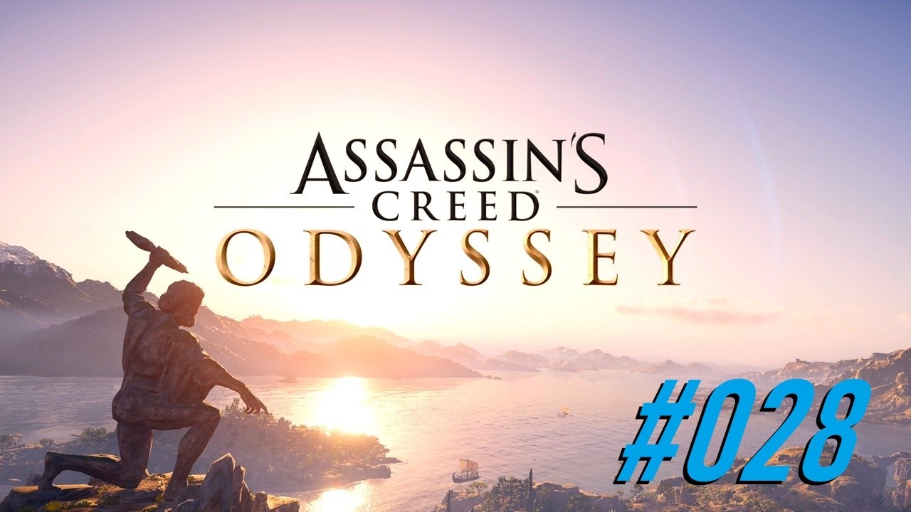 Assassin's Creed Odyssey - 028