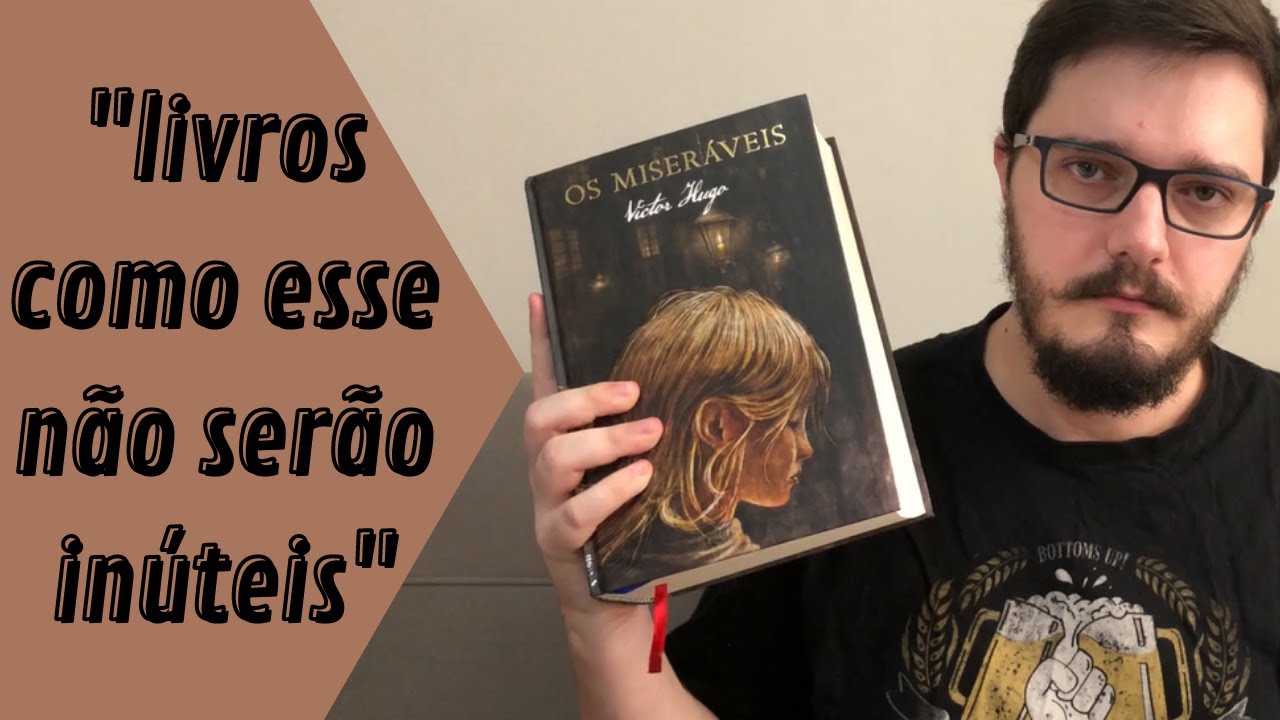 Os Miseráveis (Victor Hugo) 🇫🇷