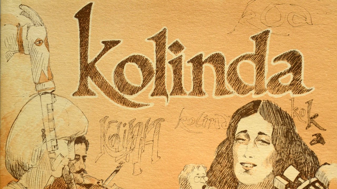 Kolinda - Toredekek (officiel)