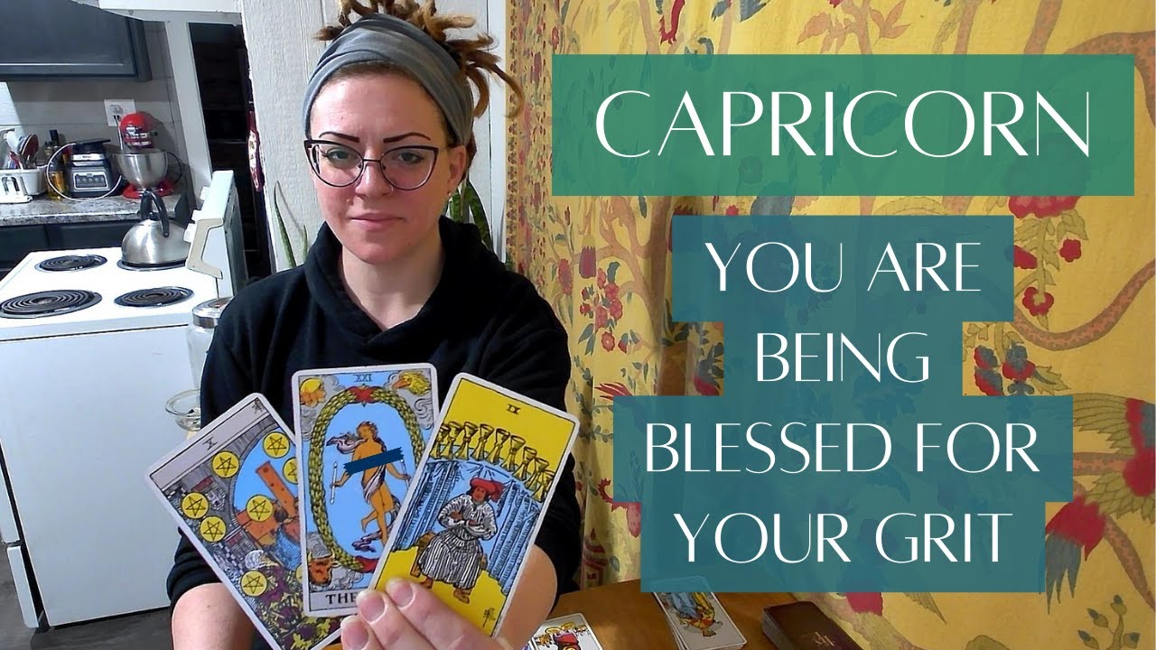 ♑CAPRICORN♑You are about to see this manifestation come to fruition...
