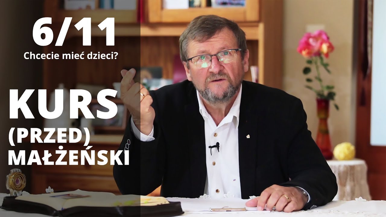 Chcecie mieć dzieci? | Jacek Pulikowski 6/11