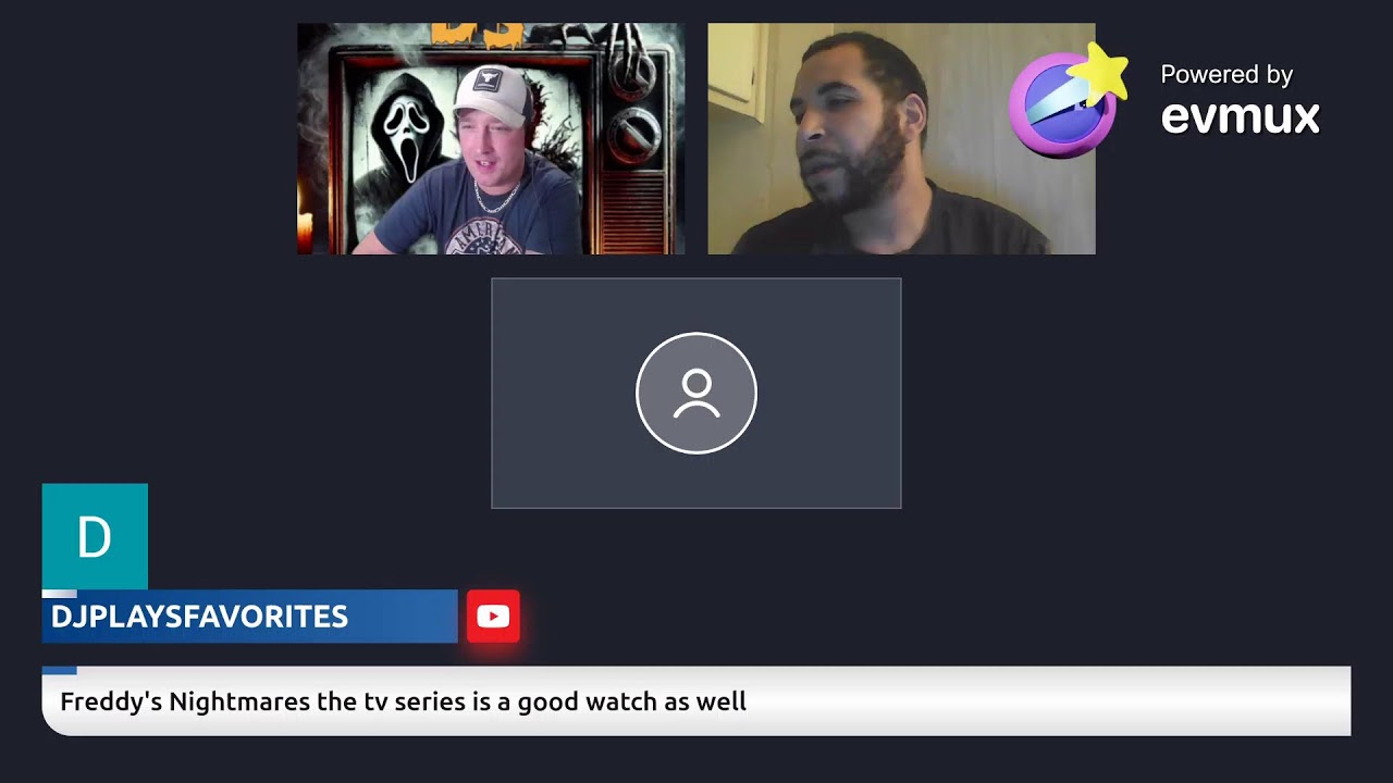 **LIVESTREAM WATCH PARTY** In the Mouth of Madness - FIRST TIME WATCH
