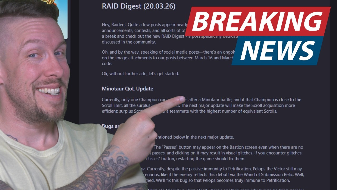 Обзор уязвимостей RAID за март 2026 года: новости о Pelops, Solanar и Ukko.