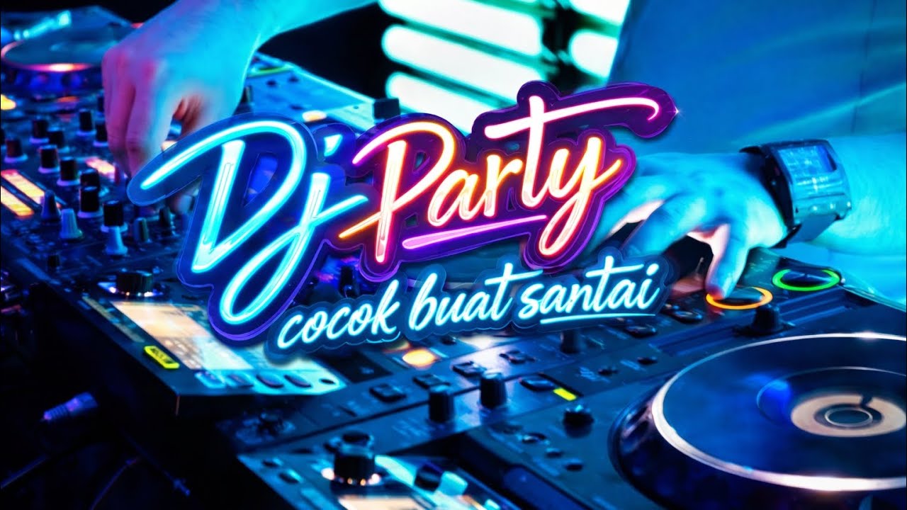 DJ PARTY NIGHT 2026 🎧 Musik Asik Buat Santai & Joget