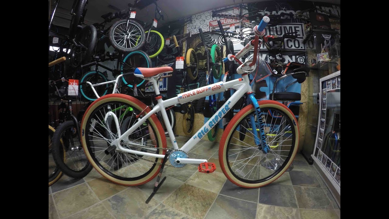 2018 SE Bikes Big Ripper 