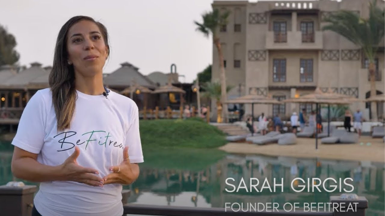 Welcome to BeFitreat Egypt