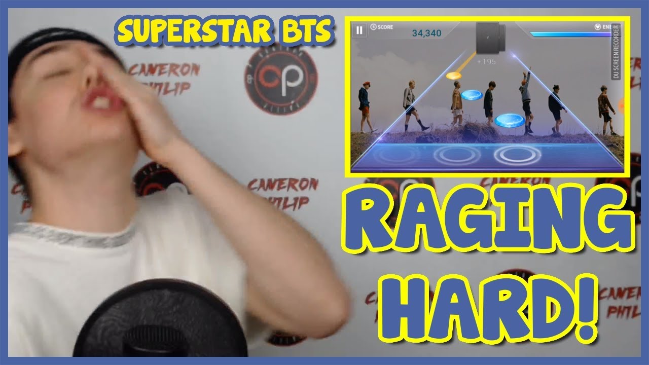 PLAYING SUPERSTAR BTS FOR THE FIRST TIME [AND FAILING]