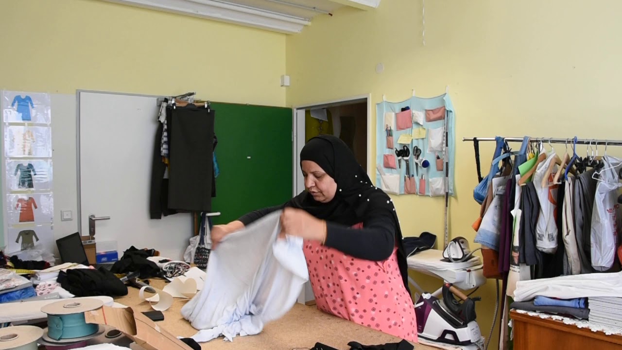 Maskentutorial mit Zargoona