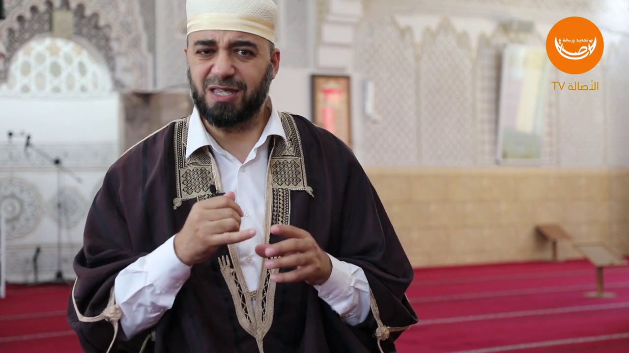 جلسات إيمانية /الشيخ موسى لبحري- مضت أيام رمضان