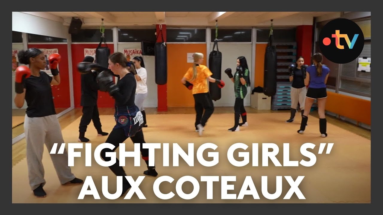 Boxe thaïlandaise au féminin : les 
