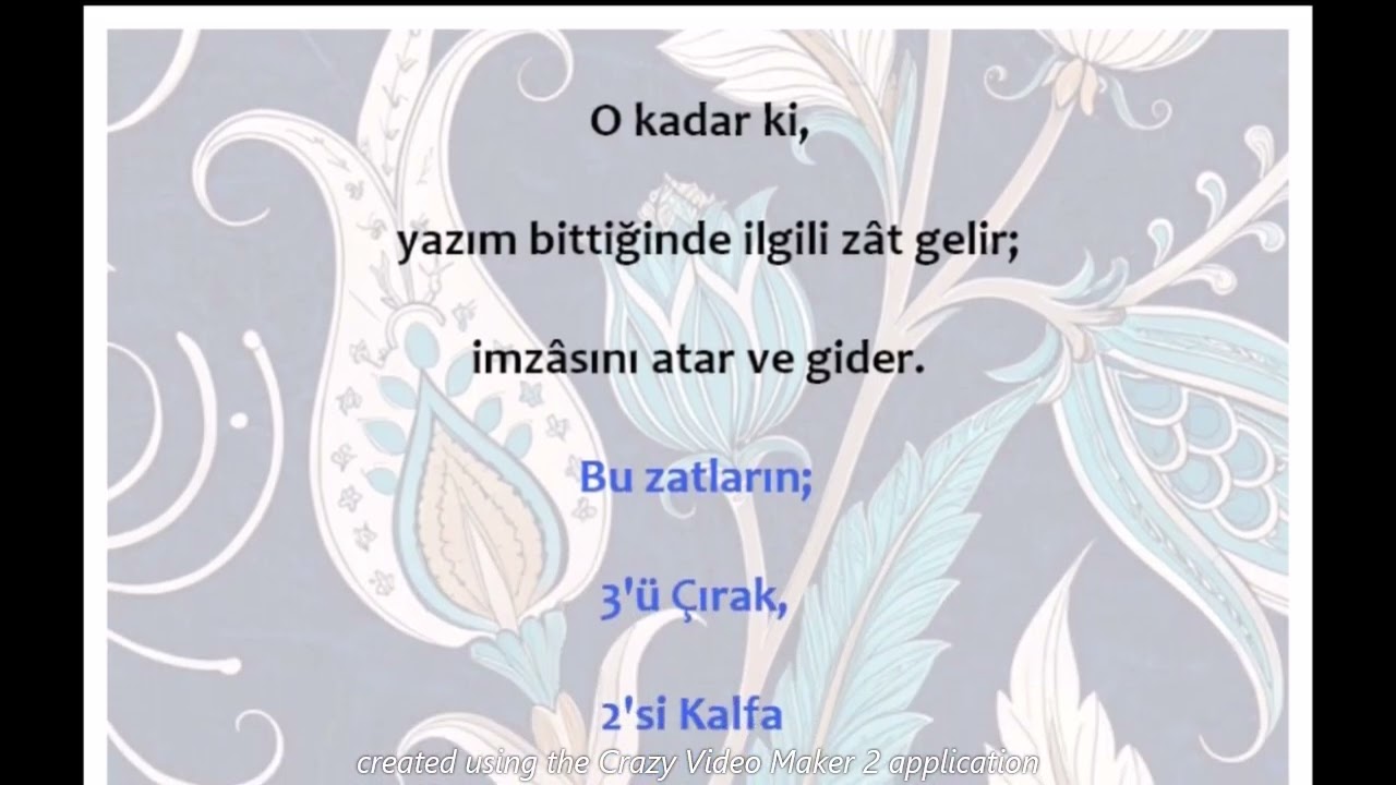 Âhir Garip ERCAN KURT kimdir?