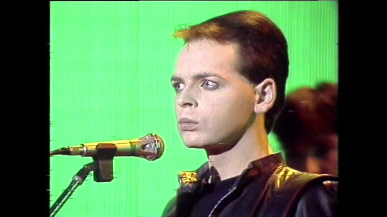 Gary Numan (Tubeway Army )Are 'Friends' Electric?