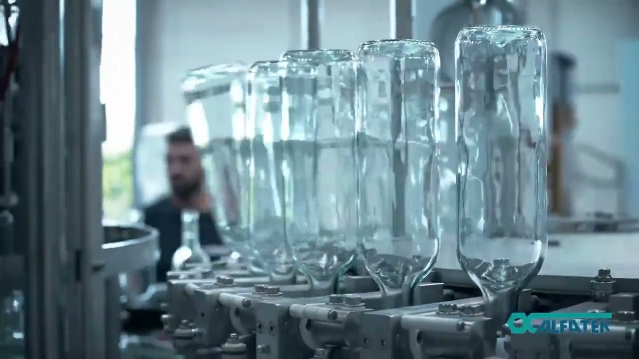 Nicosia spa Winery Chooses Our isobaric electropneumatic.– FAT Isobaric Filling Line for Wine.