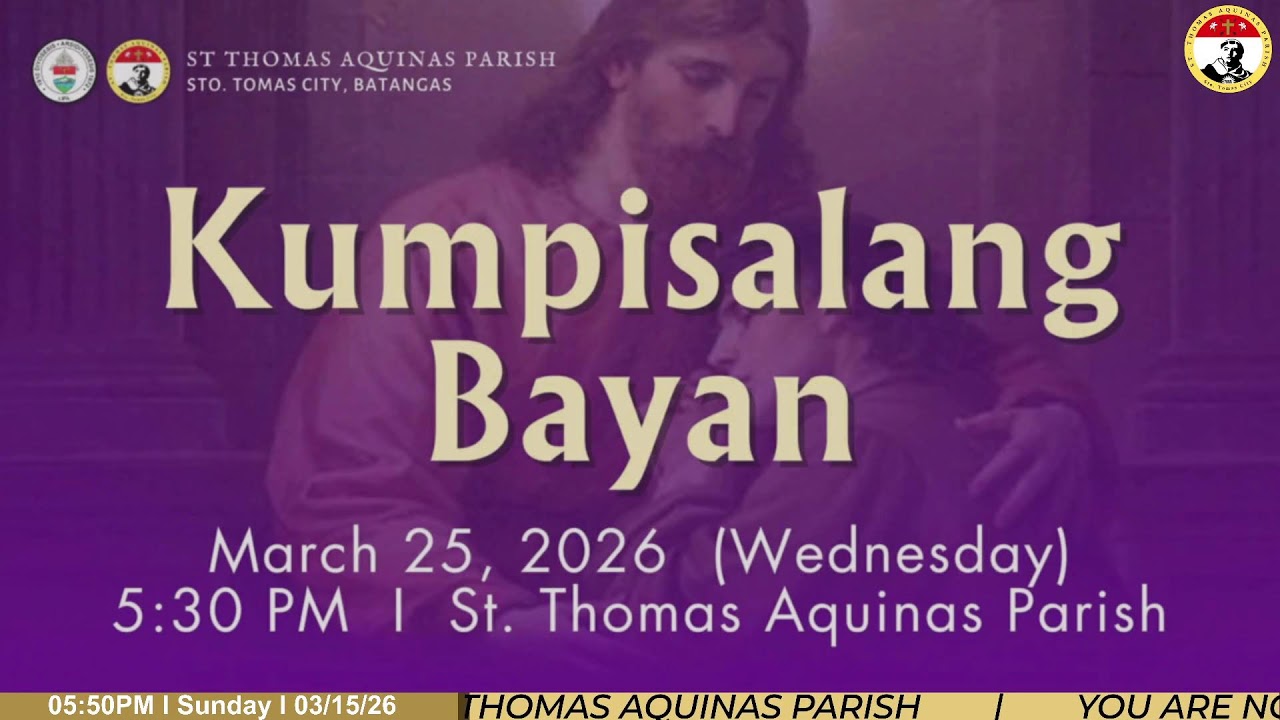 IKAAPAT NA LINGGO NG APATNAPUNG ARAW NA PAGHAHANDA