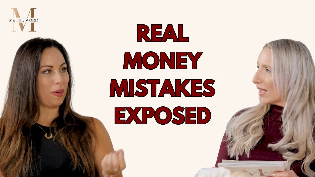 M’s The Word E4 | Money Mistakes - Understanding Debt, Credit Cards and Emotional Spending