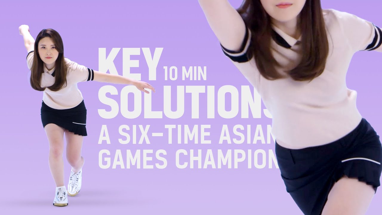 Basic Bowling Stance And 4-step Approach (feat. Ryu Seoyeon)