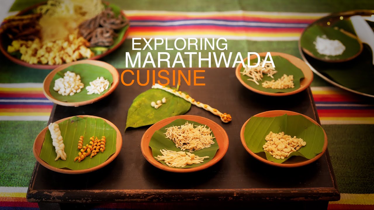 Exploring the cuisine of Marathwada | Latur, Nanded | Maharashtra Tourism