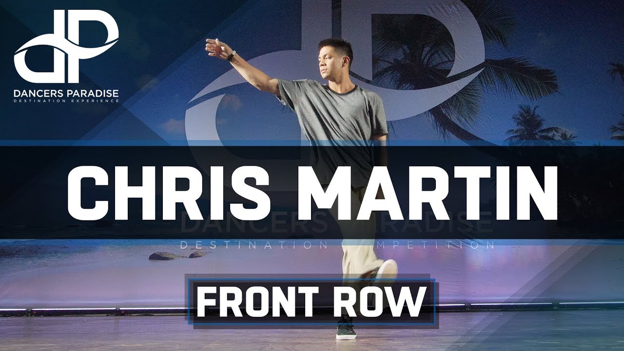 [Judge Showcase] Chris Martin | Dancers Paradise 2019 | [Front Row 4K]