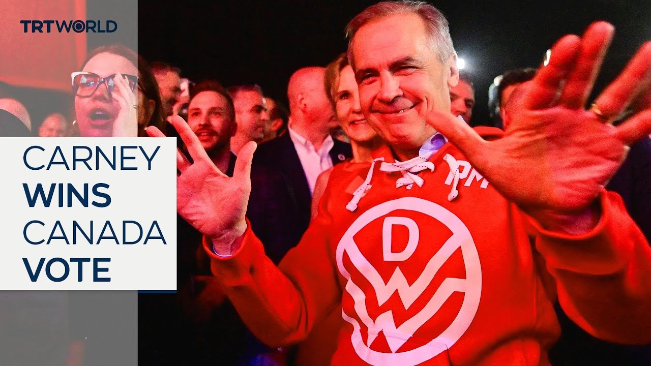 PM Mark Carney’s Liberal Party wins Canada election