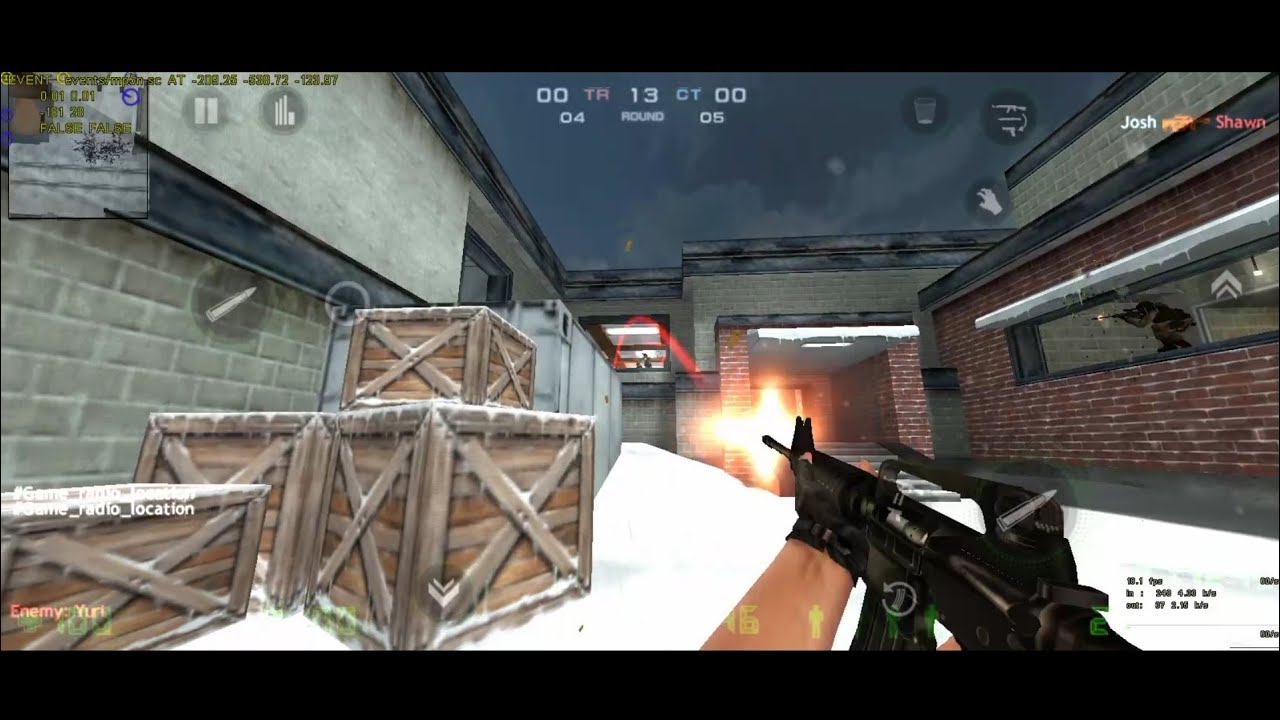 Counter-Strike: Condition Zero Remastered V3 (with addons)!! - [Test On 2GB RAM]