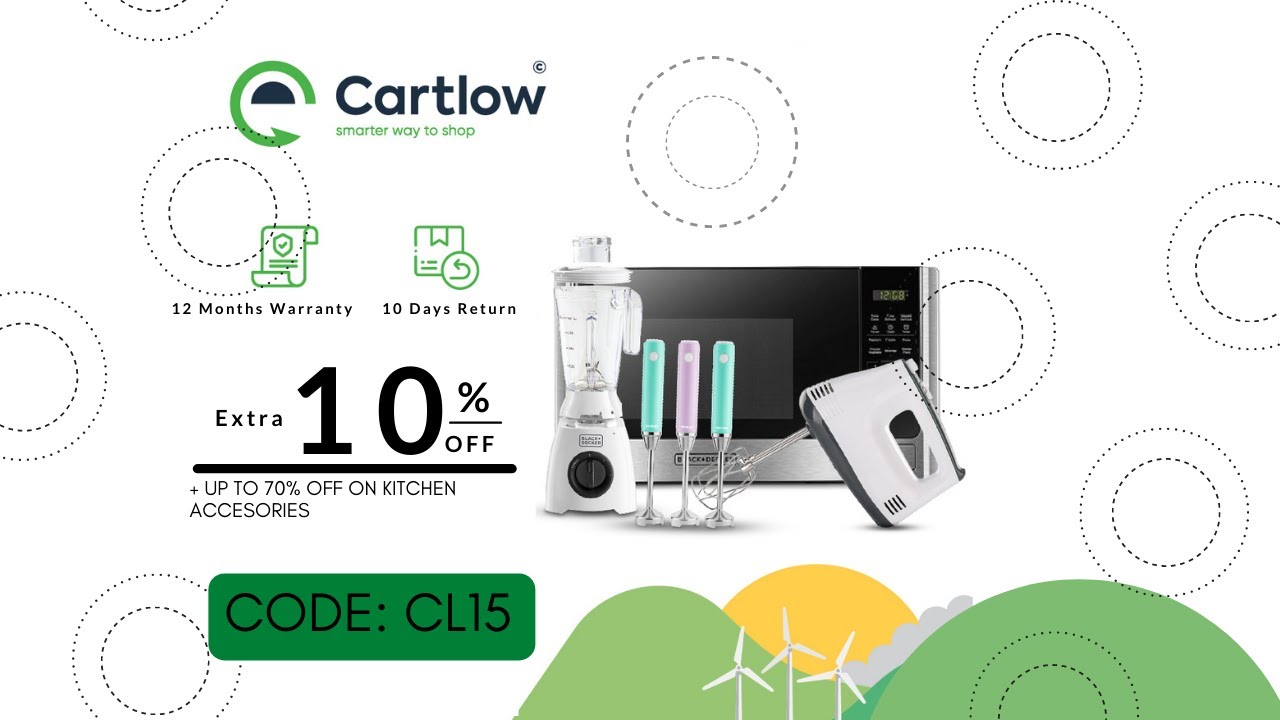 Cartlow Coupon - Up to 70% OFF On Mobiles Phone + Extra 10% OFF When You Use Promo Code 