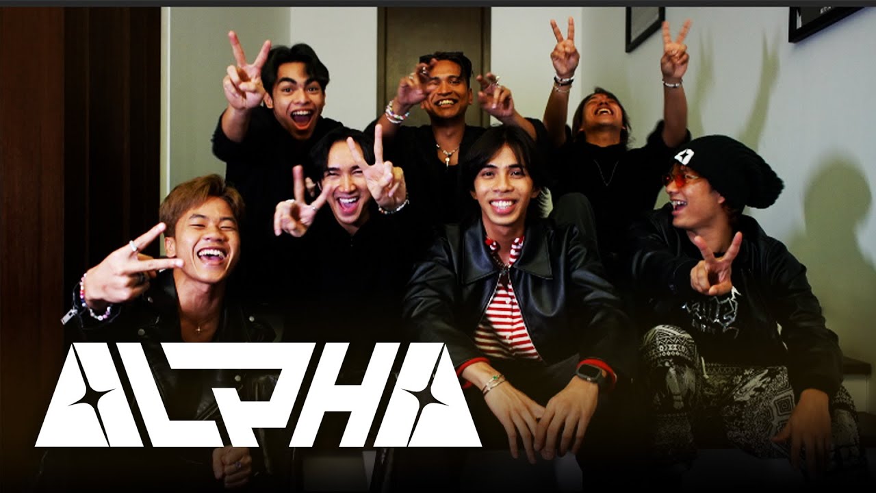 ALPHA preview Konsert Hael Husaini & Repertoire
